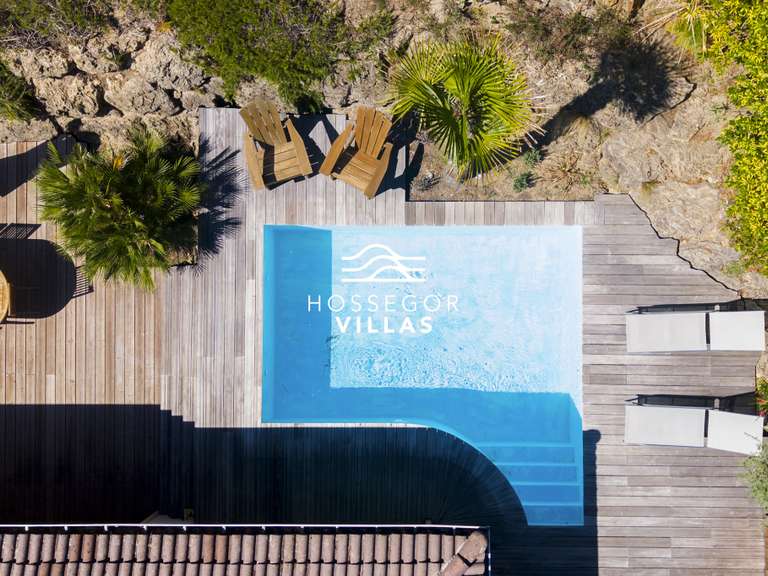 Villa Hossegor - 4 chambres - 206m²
