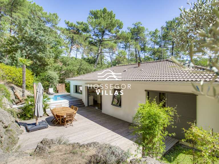 Villa Hossegor - 4 chambres - 206m²