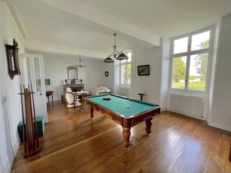 Maison Hottot-les-Bagues - 6 chambres - 372m²