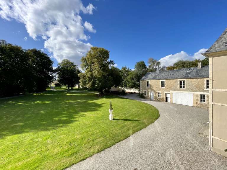 Maison Hottot-les-Bagues - 6 chambres - 372m²