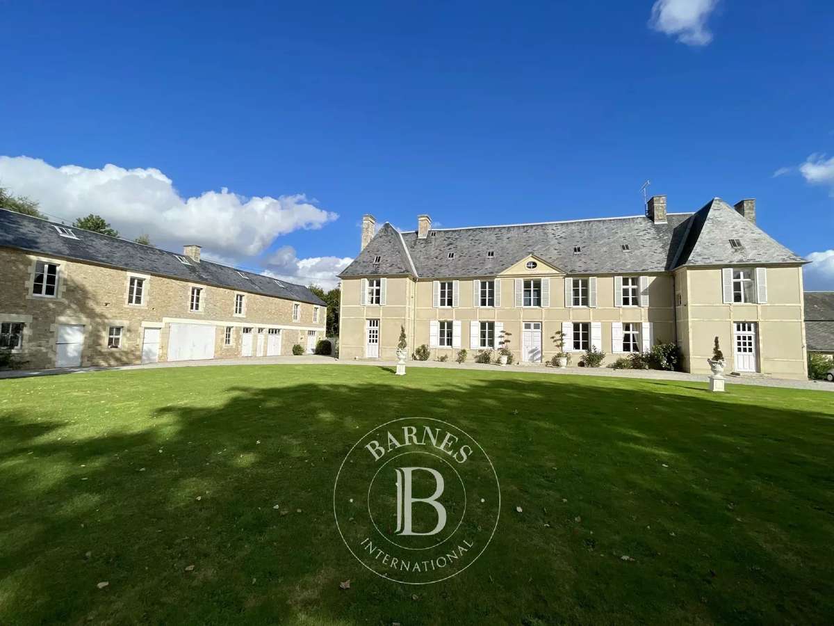 Maison Hottot-les-Bagues