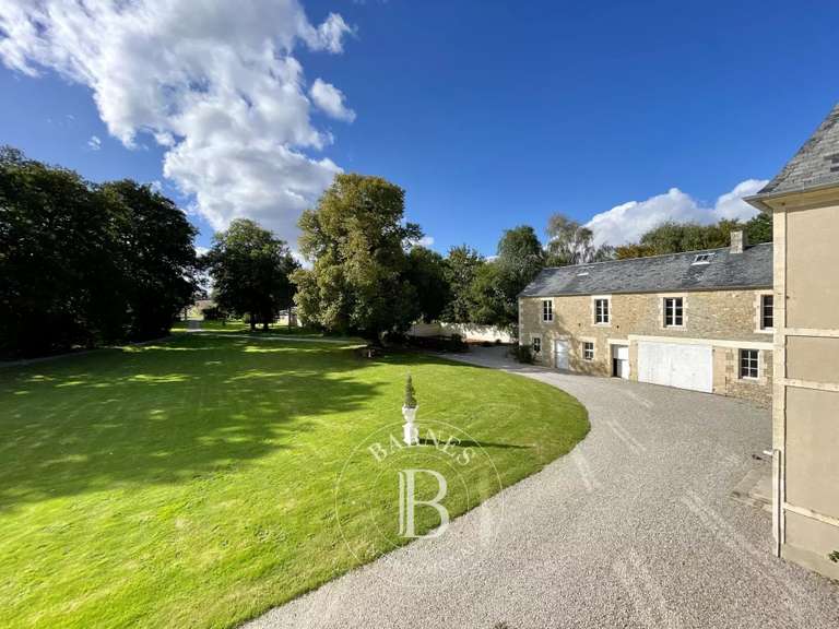 House Hottot-les-Bagues - 6 bedrooms - 372m²