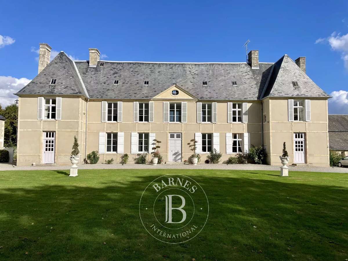 Maison Hottot-les-Bagues