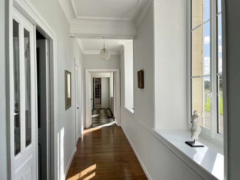 Maison Hottot-les-Bagues - 6 chambres - 372m²