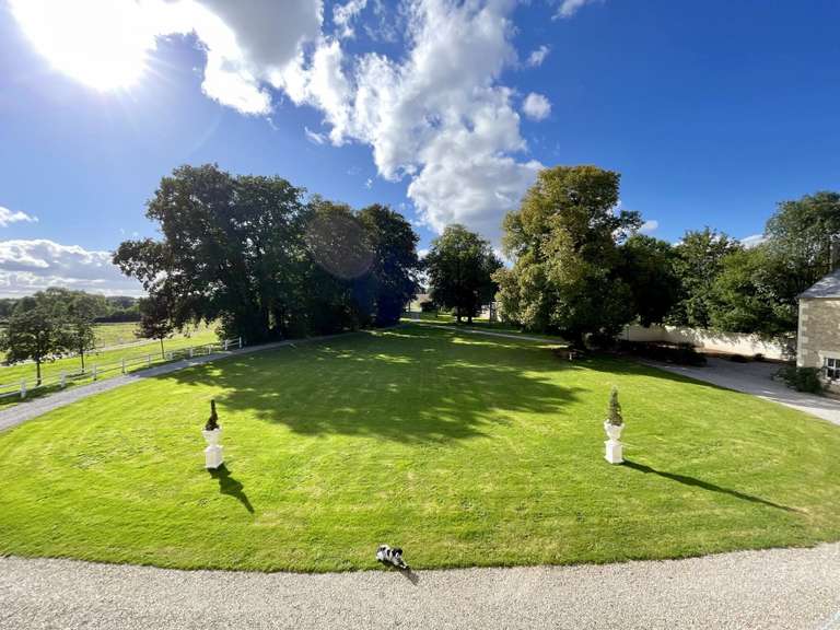 Maison Hottot-les-Bagues - 6 chambres - 372m²