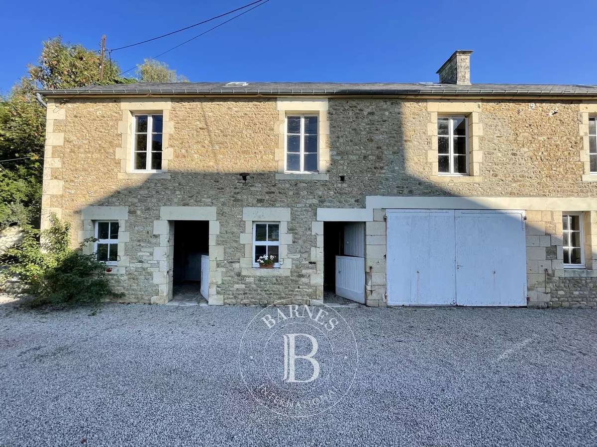 Maison Hottot-les-Bagues