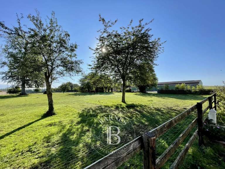 Maison Hottot-les-Bagues - 6 chambres - 372m²