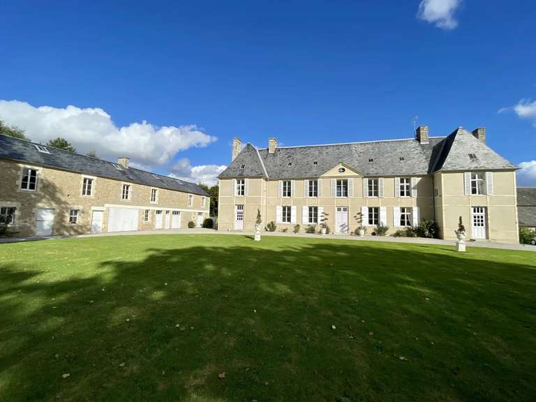 Maison Hottot-les-Bagues - 6 chambres - 372m²