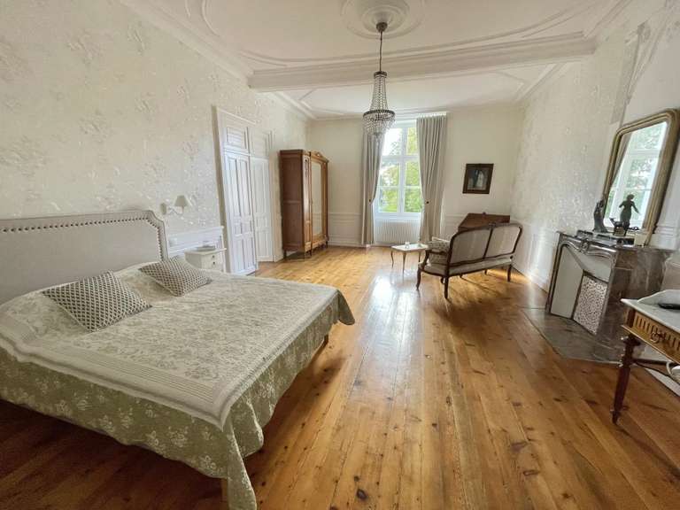 Maison Hottot-les-Bagues - 6 chambres - 372m²