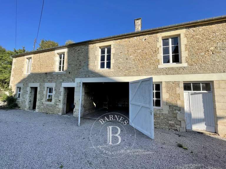 Maison Hottot-les-Bagues - 6 chambres - 372m²