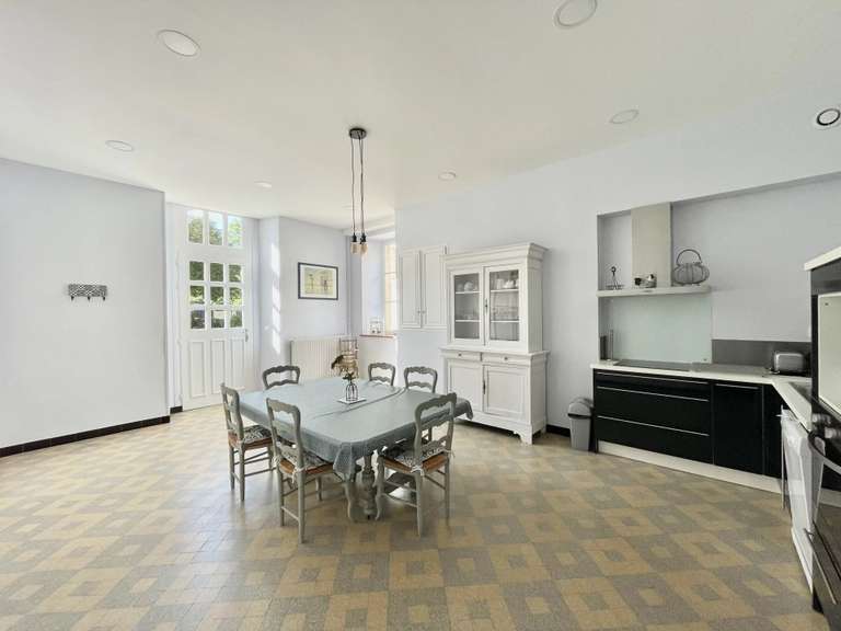 Maison Hottot-les-Bagues - 6 chambres - 372m²