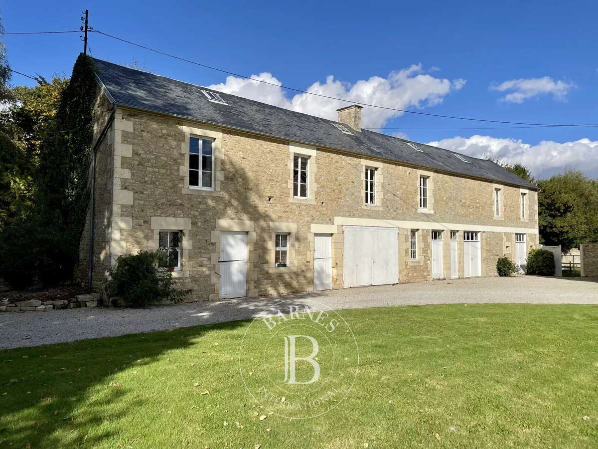 Maison Hottot-les-Bagues