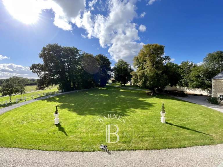 House Hottot-les-Bagues - 6 bedrooms - 372m²