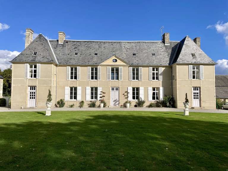 Maison Hottot-les-Bagues - 6 chambres - 372m²