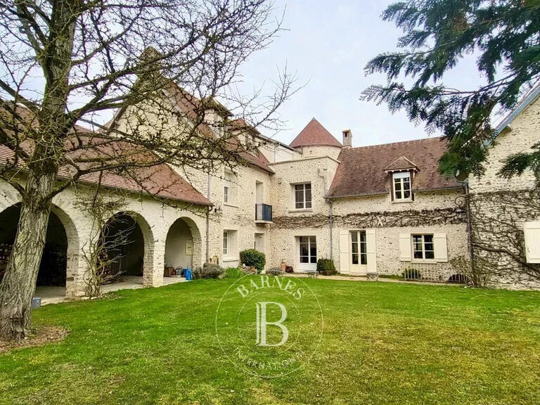 Vente Maison Houdan - 10 chambres
