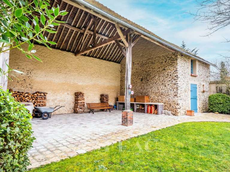 Maison Houdan - 5 chambres - 350m²