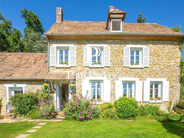 House Houlbec-Cocherel - 6 bedrooms