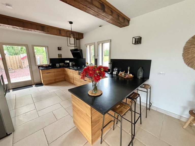 Maison Houlgate - 4 chambres - 200m²