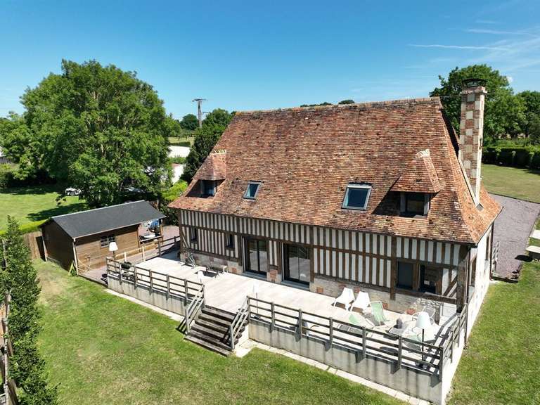 Maison Houlgate - 4 chambres - 200m²
