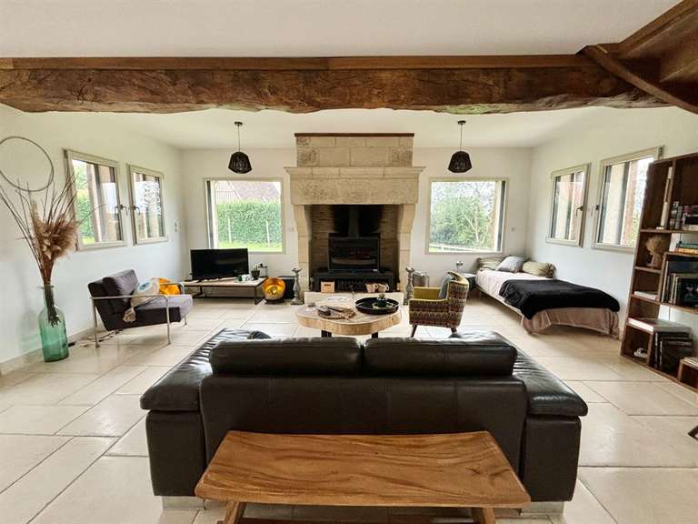 Maison Houlgate - 4 chambres - 200m²