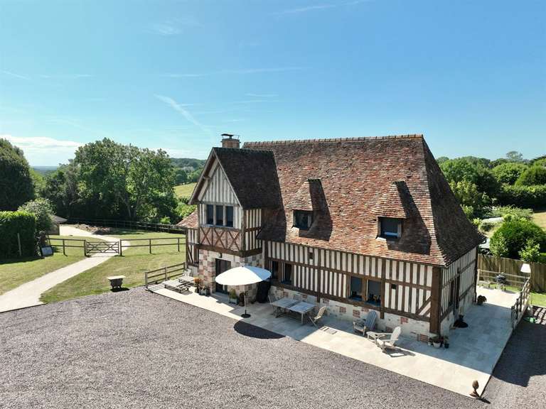 Maison Houlgate - 4 chambres - 200m²