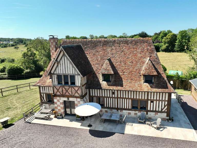 Maison Houlgate - 4 chambres - 200m²