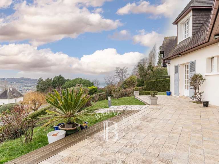 Maison Houlgate - 4 chambres - 190m²