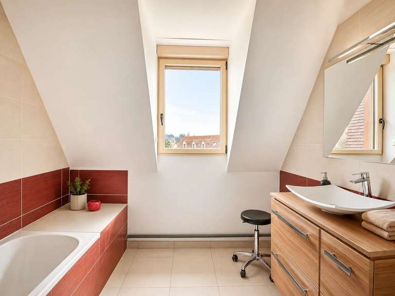 Maison Houlgate - 4 chambres - 160m²
