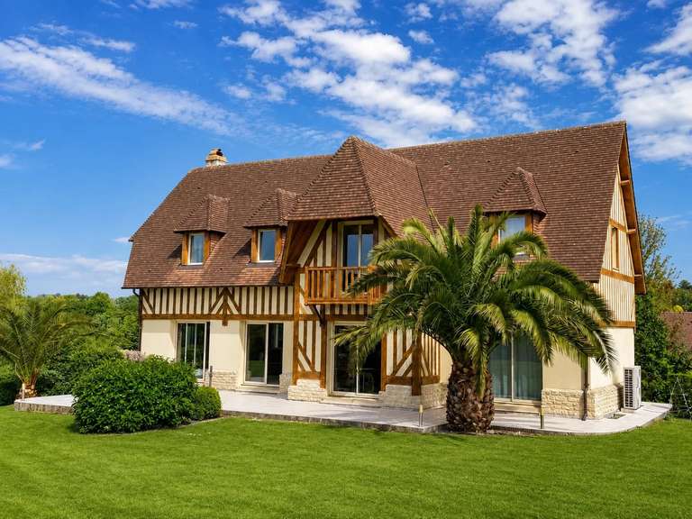 Maison Houlgate - 4 chambres - 160m²