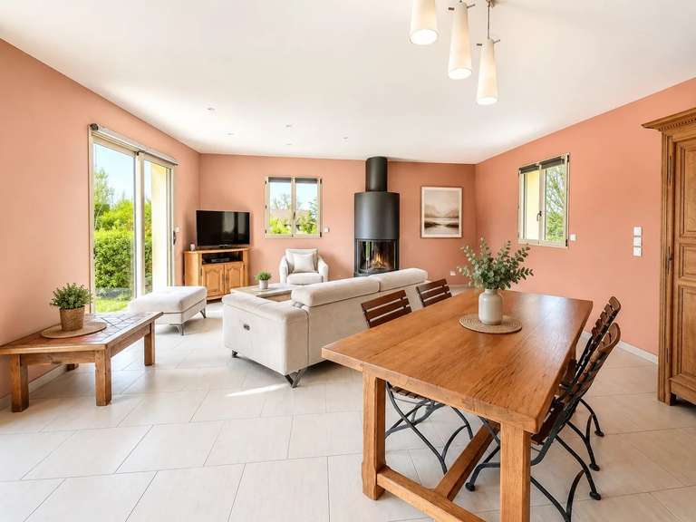 Maison Houlgate - 4 chambres - 160m²