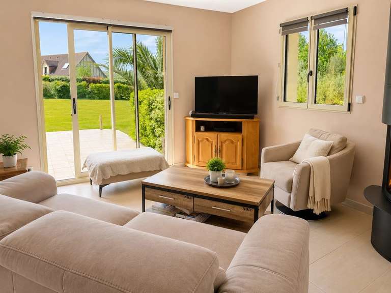Maison Houlgate - 4 chambres - 160m²