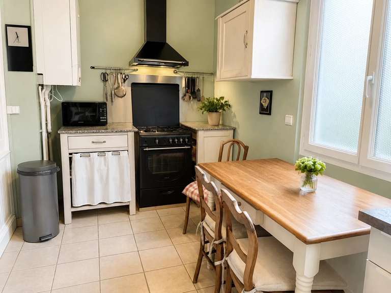 Maison Houlgate - 7 chambres - 159m²