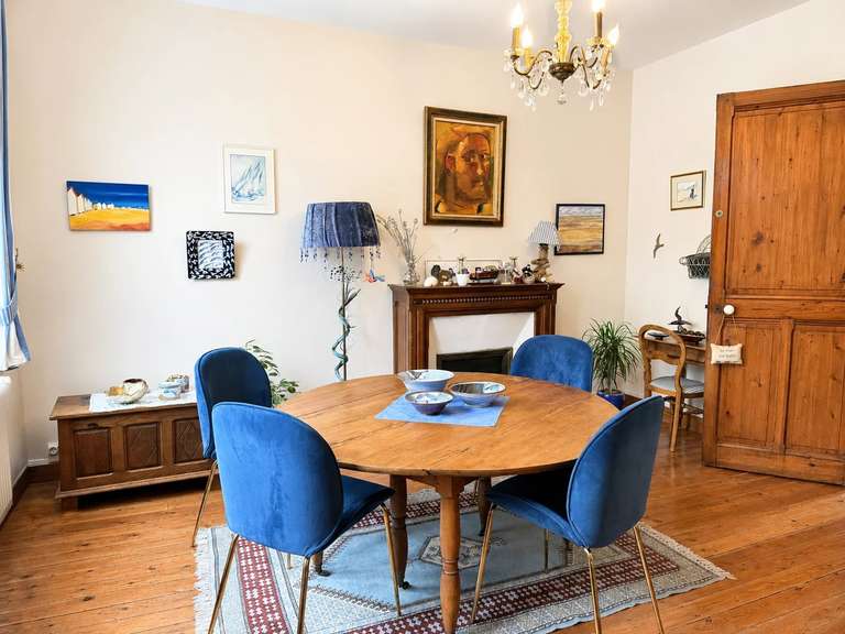 Maison Houlgate - 7 chambres - 159m²