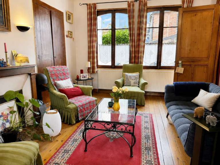 Maison Houlgate - 7 chambres - 159m²
