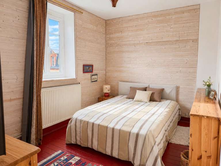 Maison Houlgate - 7 chambres - 159m²
