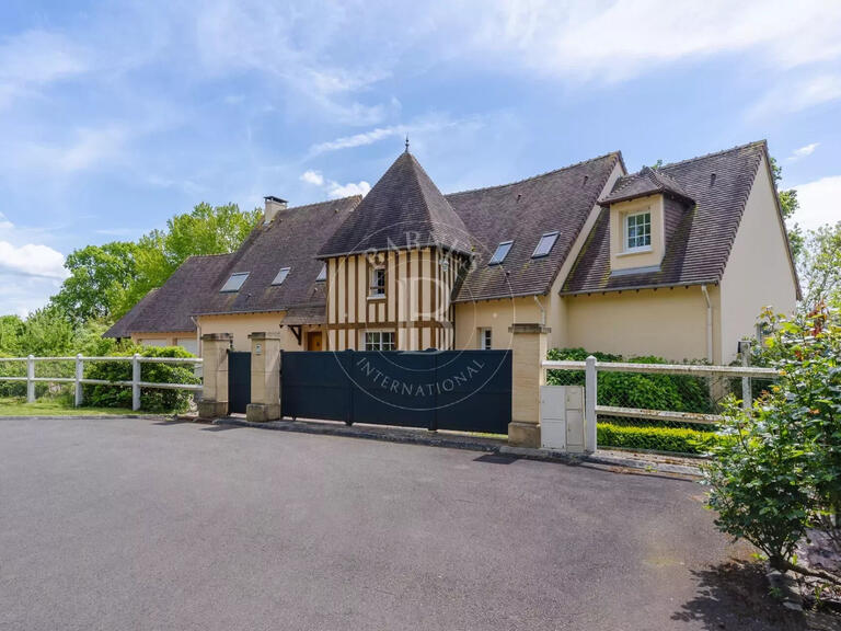 Vente Propriété Houlgate - 7 chambres