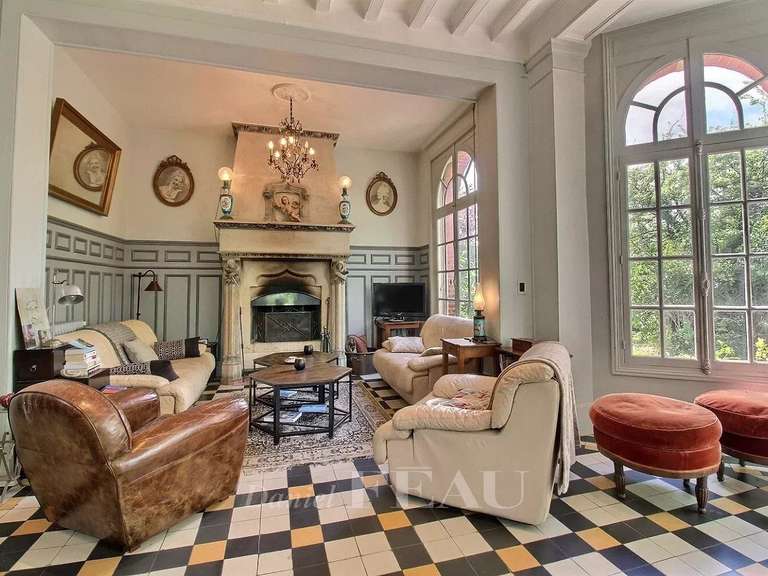 Villa Houlgate - 7 chambres - 300m²