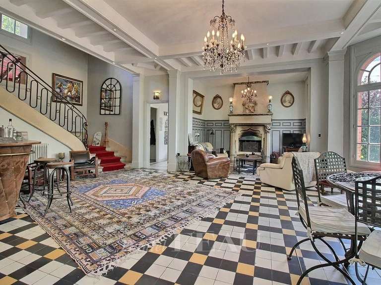 Villa Houlgate - 7 chambres - 300m²