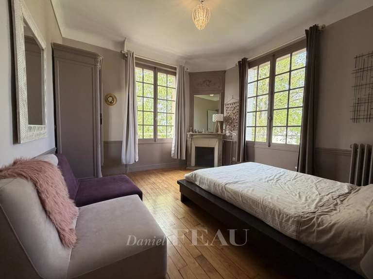 Villa Houlgate - 7 chambres - 300m²