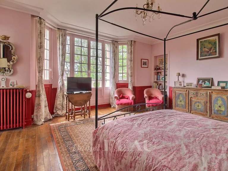 Villa Houlgate - 7 chambres - 300m²