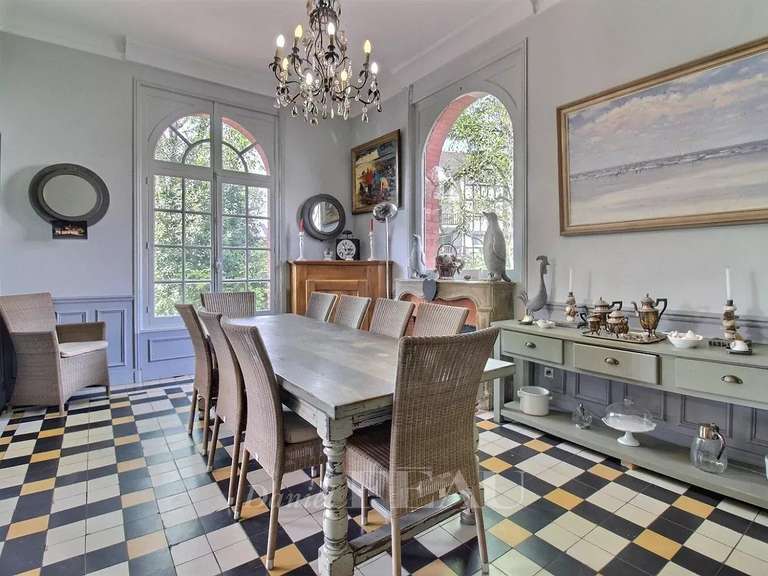 Villa Houlgate - 7 chambres - 300m²