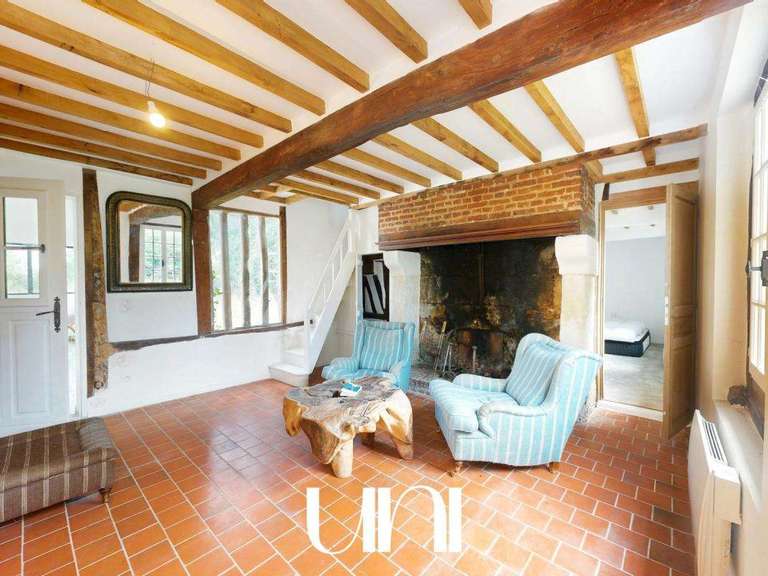 Villa Houlgate - 5 chambres