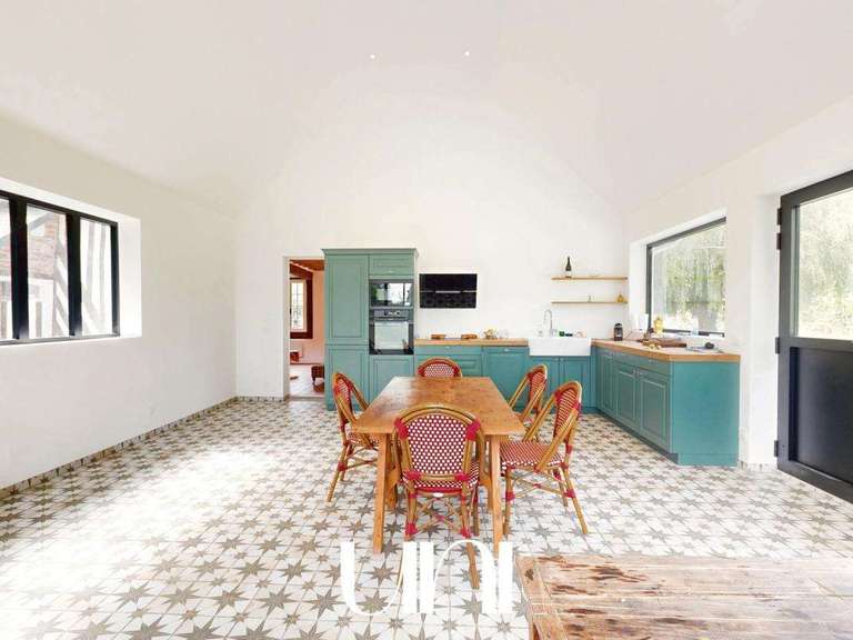 Villa Houlgate - 5 chambres