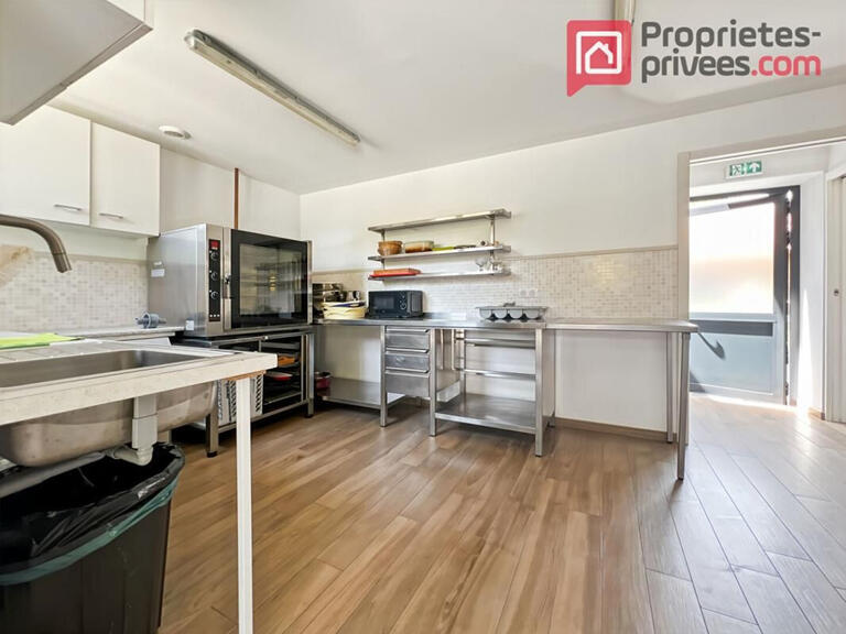 Propriété Houplines - 7 chambres