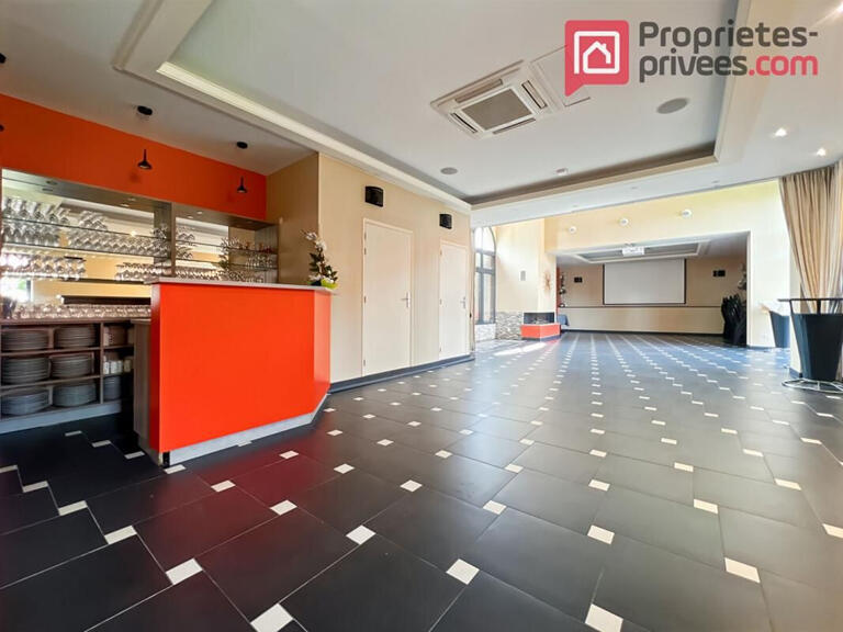 Propriété Houplines - 7 chambres
