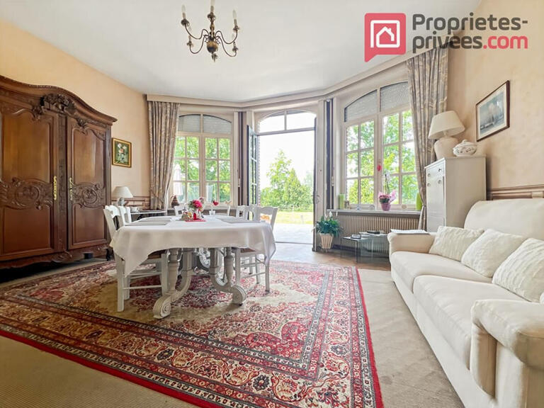 Propriété Houplines - 7 chambres