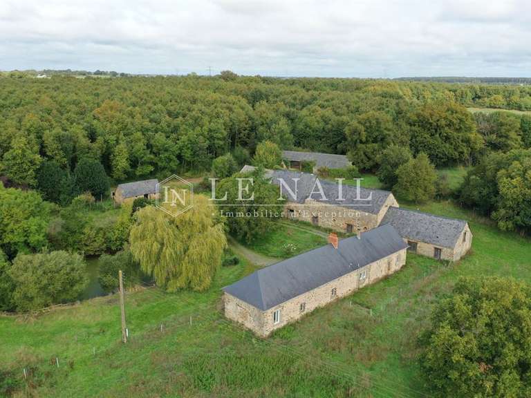 Terrain Houssay - 140m²