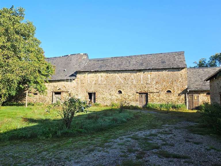 Terrain Houssay - 140m²