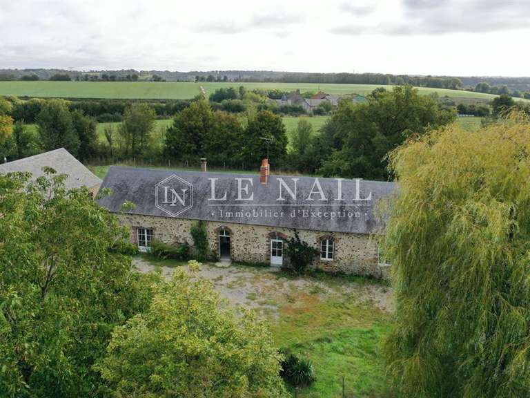 Terrain Houssay - 140m²