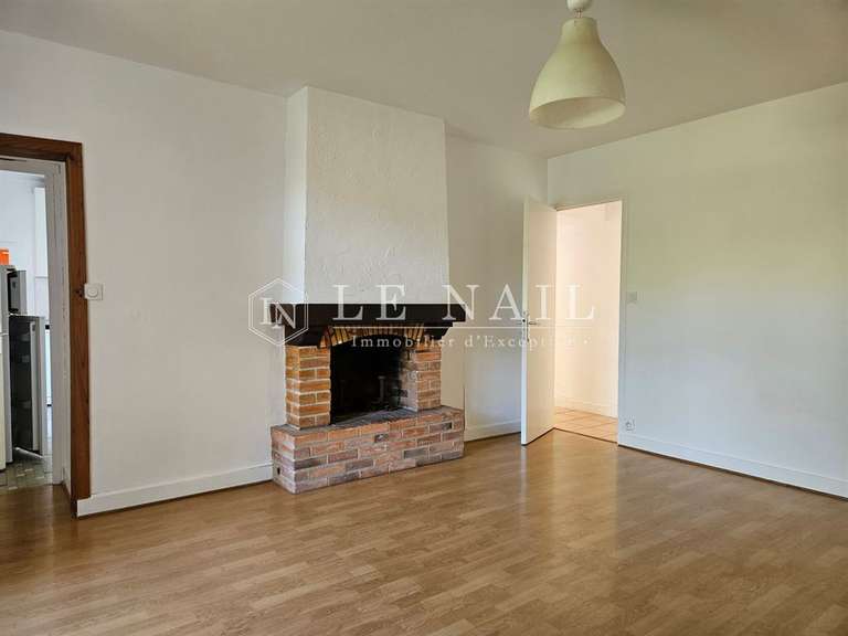 Terrain Houssay - 140m²